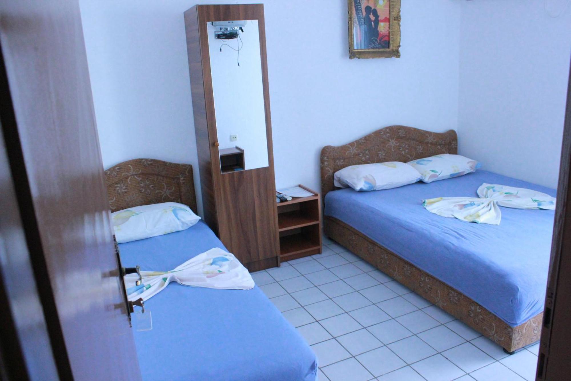 Apartments Dalila Ulcinj Rum bild