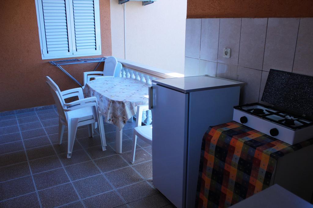 Apartments Dalila Ulcinj Exteriör bild