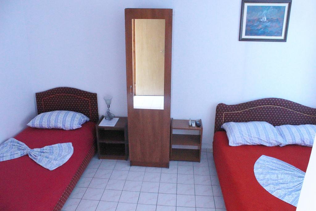 Apartments Dalila Ulcinj Exteriör bild
